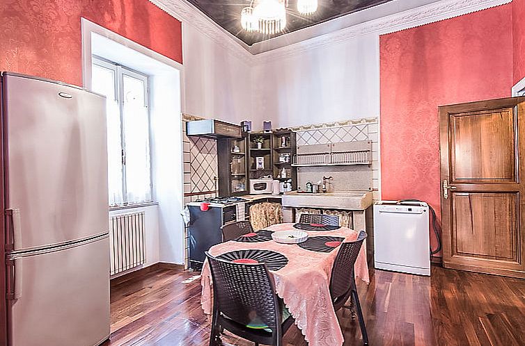 Appartement Spanish Steps Top Location