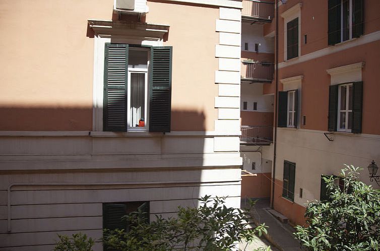 Appartement Testaccio Piramide