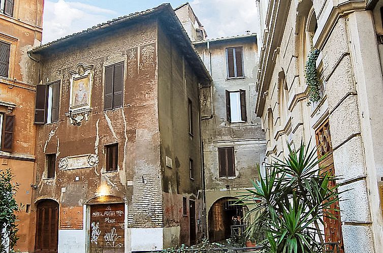 Appartement Campo de' Fiori Bright