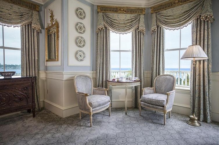 The Chanler at Cliff Walk