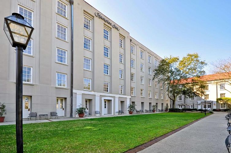 Hampton Inn Charleston-Historic District