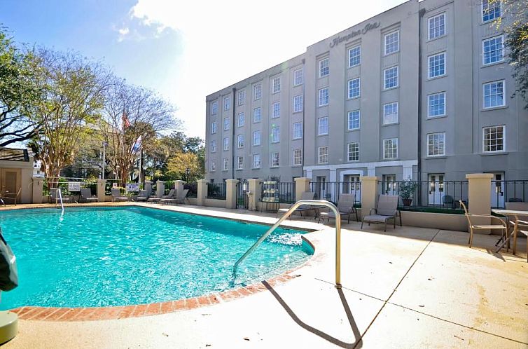 Hampton Inn Charleston-Historic District