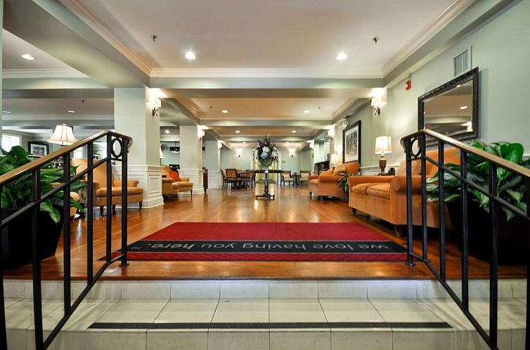 Hampton Inn Charleston-Historic District