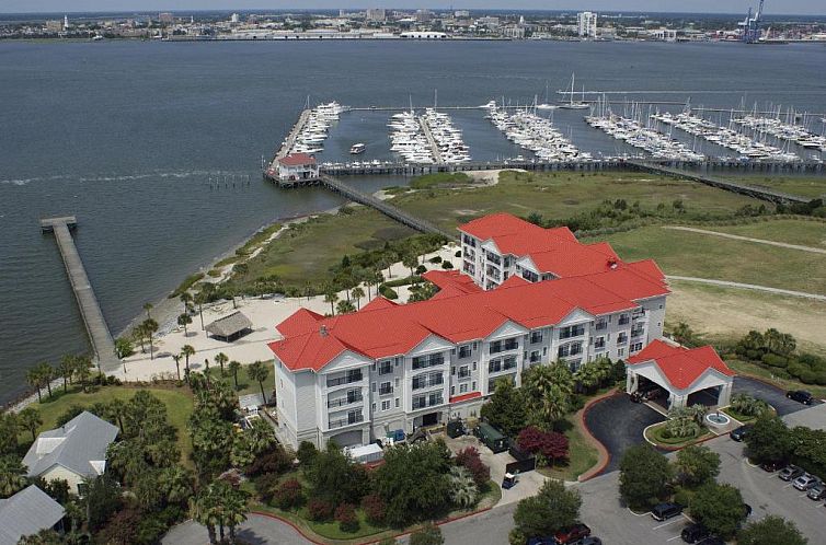 Harborside at Charleston Harbor Resort and Marina