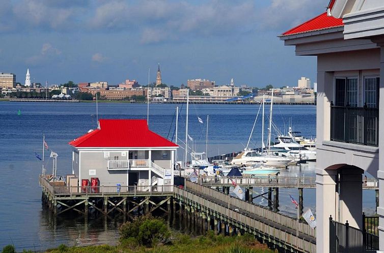 Harborside at Charleston Harbor Resort and Marina