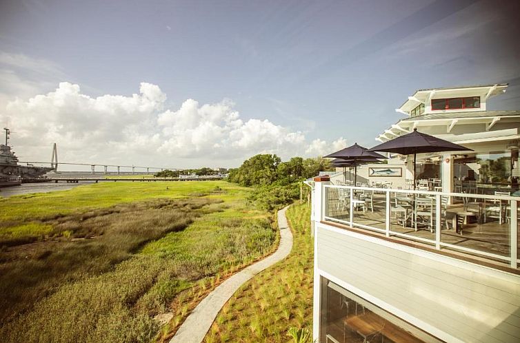 Harborside at Charleston Harbor Resort and Marina