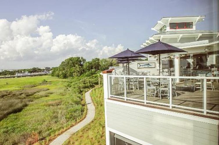 Harborside at Charleston Harbor Resort and Marina