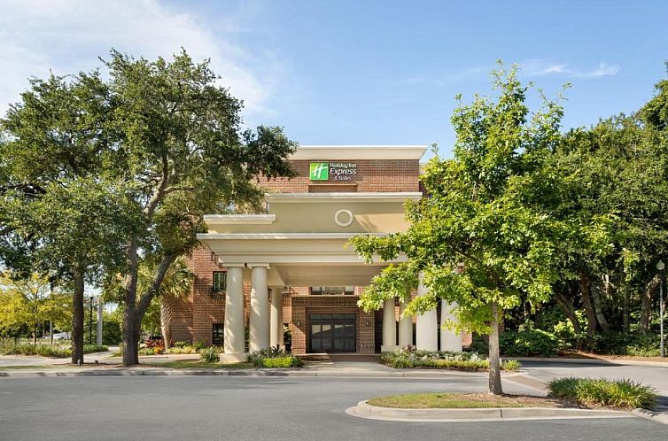 Holiday Inn Express Hotel & Suites Mount Pleasant - Charlest