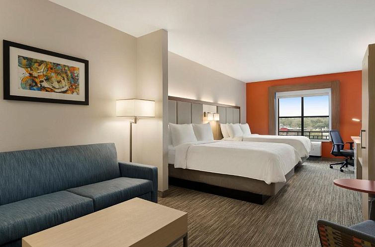 Holiday Inn Express Hotel & Suites Mount Pleasant - Charlest