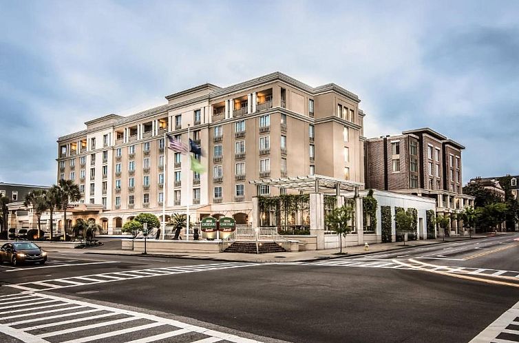 Courtyard by Marriott Charleston Historic District