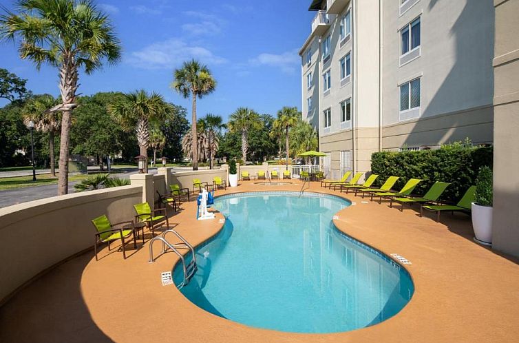 SpringHill Suites by Marriott Charleston Riverview