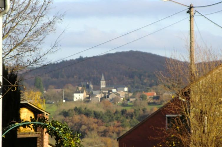 Vakantiehuisje in Villers Sainte Gertrude