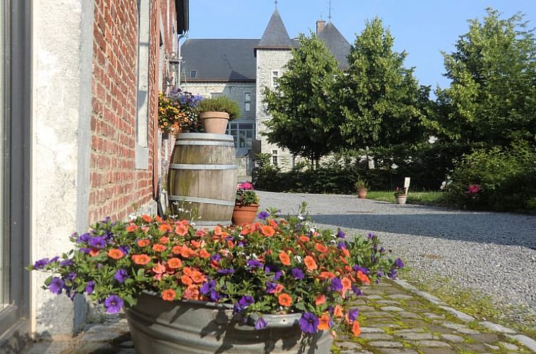 Vakantiehuisje in Villers Sainte Gertrude