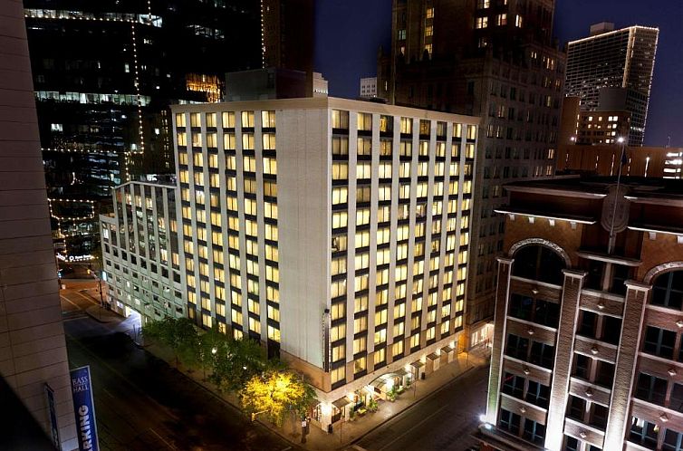 Embassy Suites Fort Worth - Downtown