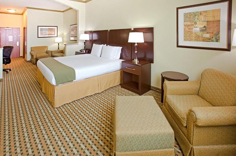 Holiday Inn Express & Suites Fort Worth - Fossil Creek, an I