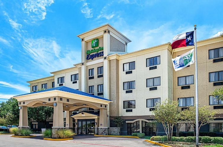 Holiday Inn Express Hotel and Suites Fort Worth/I-20