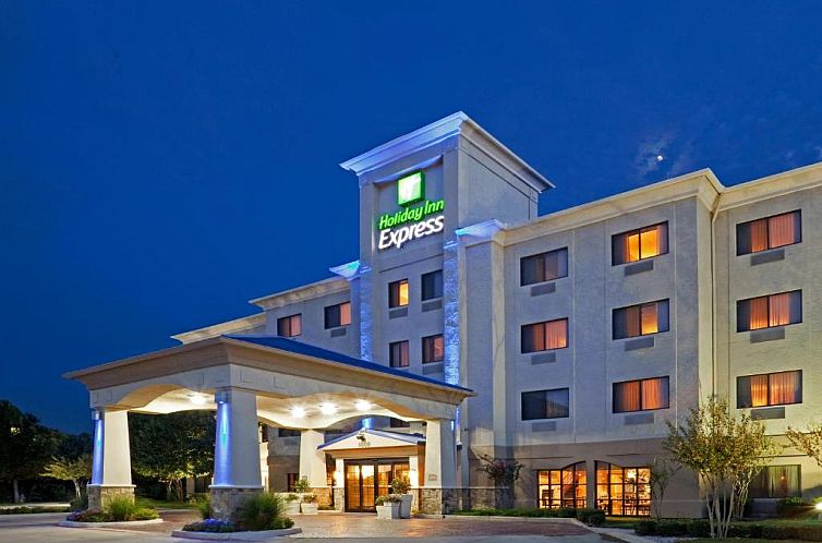 Holiday Inn Express Hotel and Suites Fort Worth/I-20