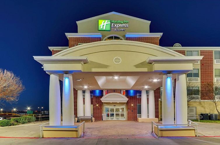 Holiday Inn Express Lake Worth NW Loop 820, an IHG Hotel