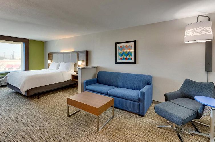 Holiday Inn Express Lake Worth NW Loop 820, an IHG Hotel