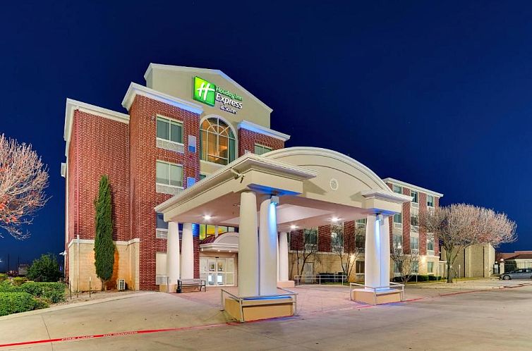 Holiday Inn Express Lake Worth NW Loop 820, an IHG Hotel