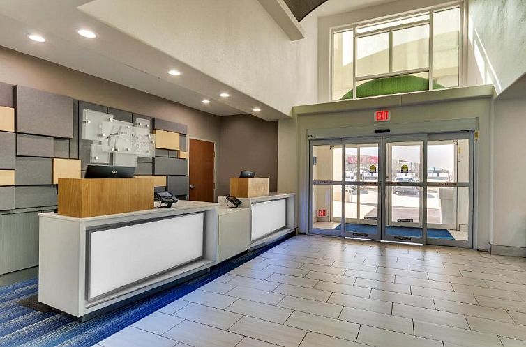 Holiday Inn Express Lake Worth NW Loop 820, an IHG Hotel