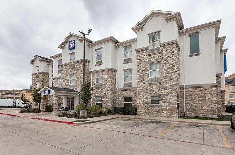 Motel 6-Fort Worth, TX