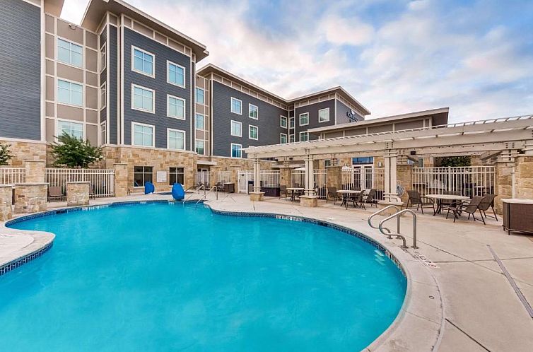 Homewood Suites by Hilton Fort Worth Medical Center