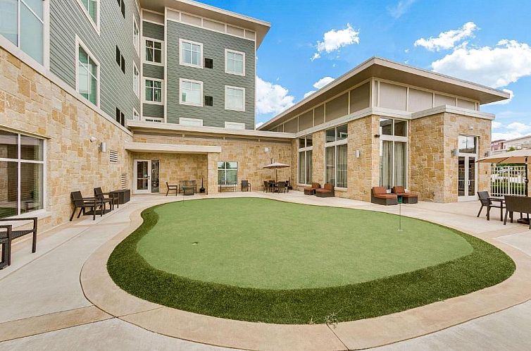 Homewood Suites by Hilton Fort Worth Medical Center