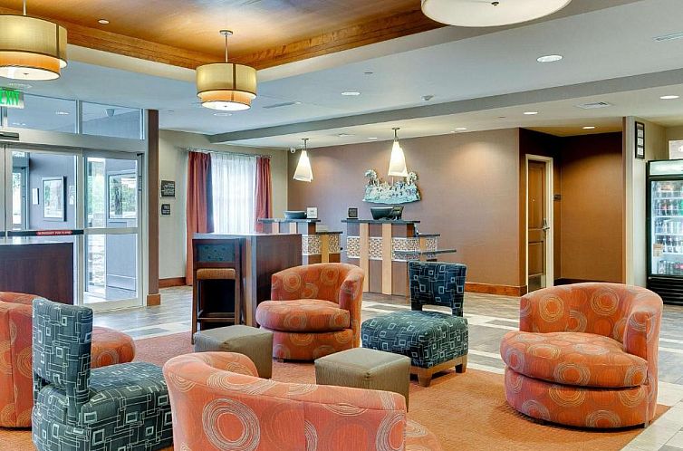 Homewood Suites by Hilton Fort Worth Medical Center