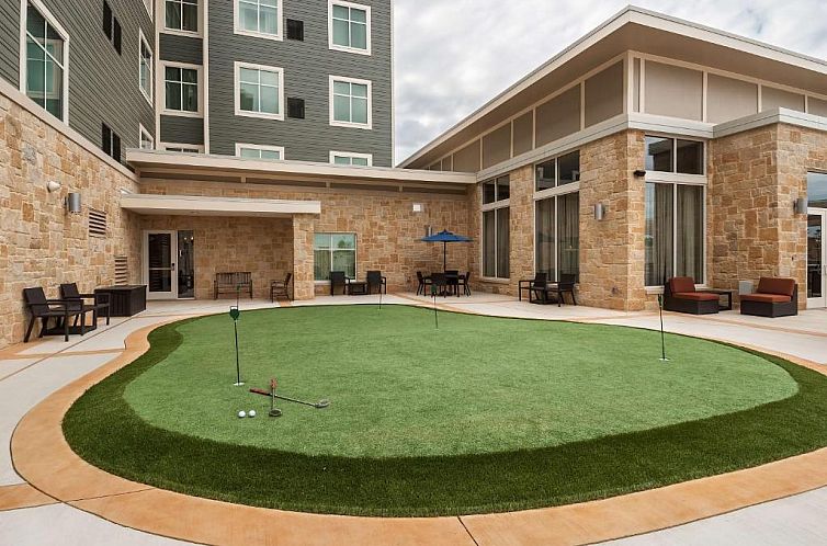 Homewood Suites by Hilton Fort Worth Medical Center