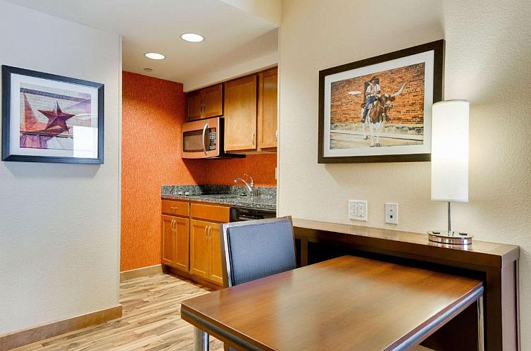 Homewood Suites by Hilton Fort Worth Medical Center