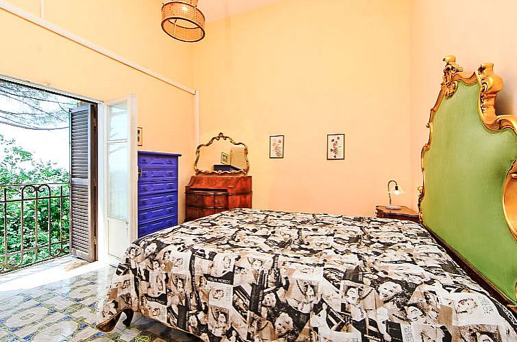 Vakantiehuis Torretta Serviana