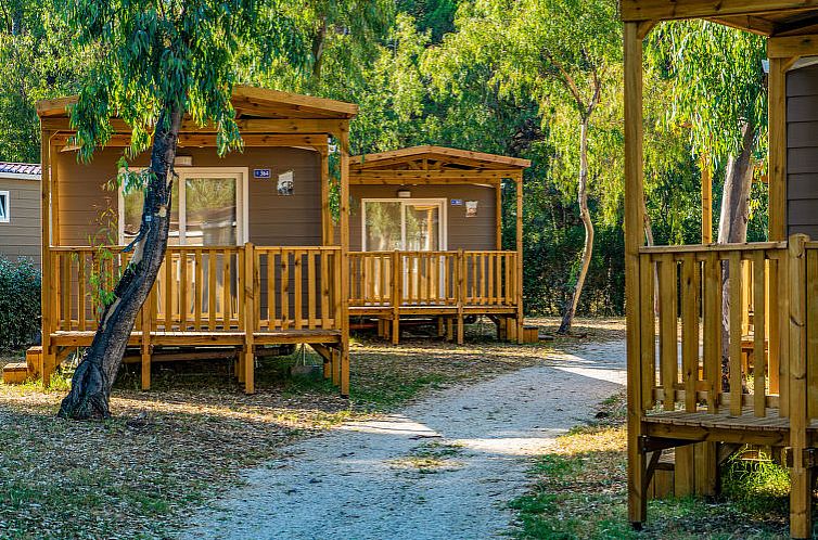 Vakantiehuis Camping Village Roma Capitol