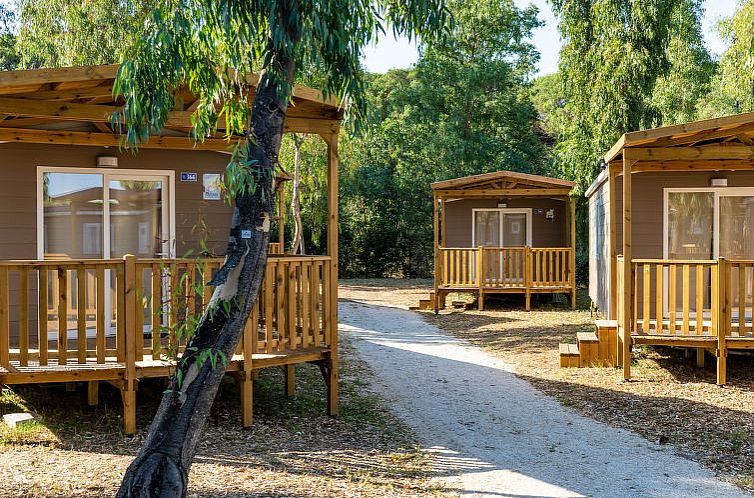 Vakantiehuis Camping Village Roma Capitol