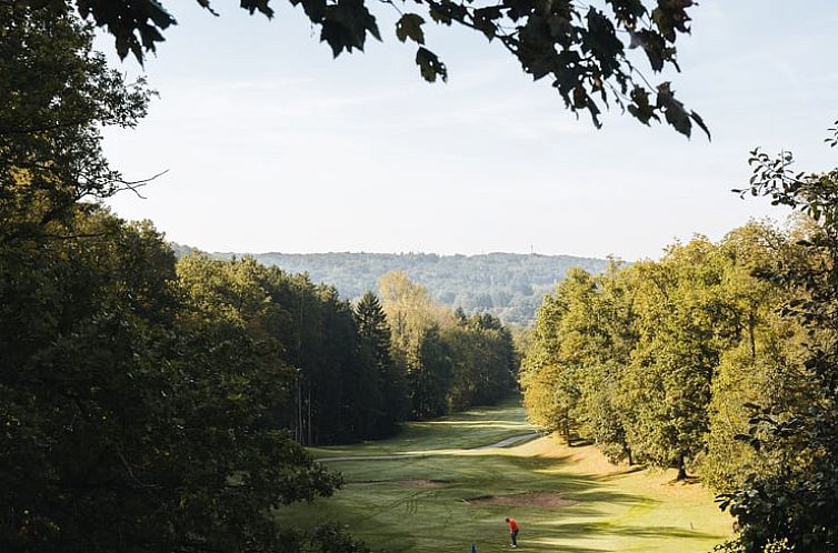 Vakantiehuisje in Barvaux