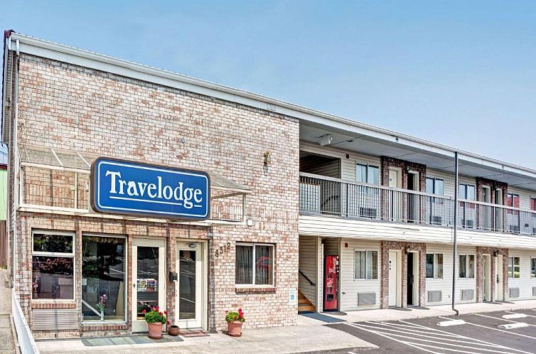 Travelodge by Wyndham Seattle North of Downtown