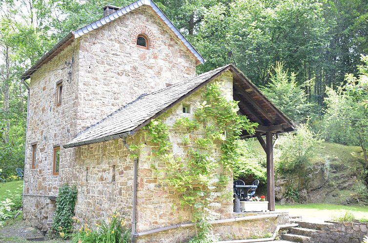 Le Moulin Sylvestre