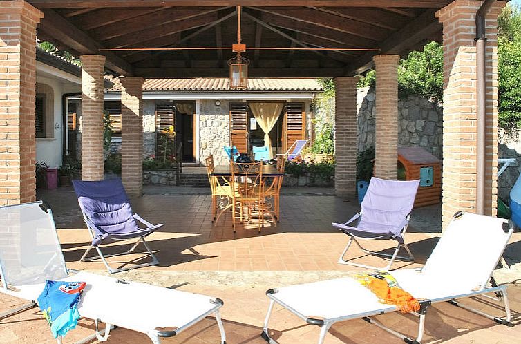 Vakantiehuis La collina Delle Stelle