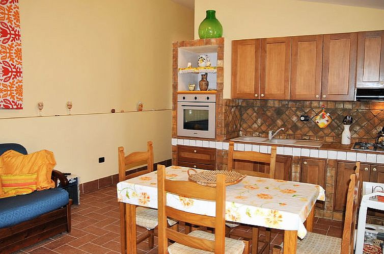 Vakantiehuis La collina Delle Stelle