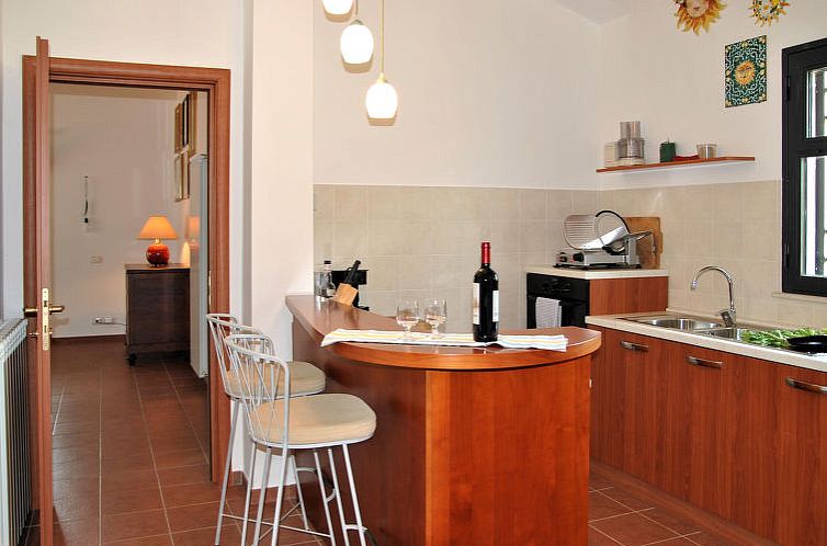 Appartement Quattro Rose