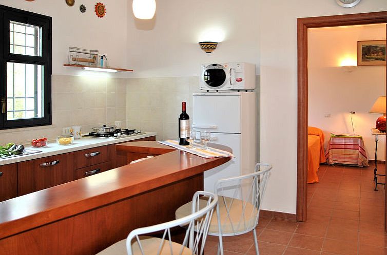 Appartement Quattro Rose