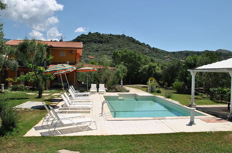 Vakantiehuis Villa Meridiana