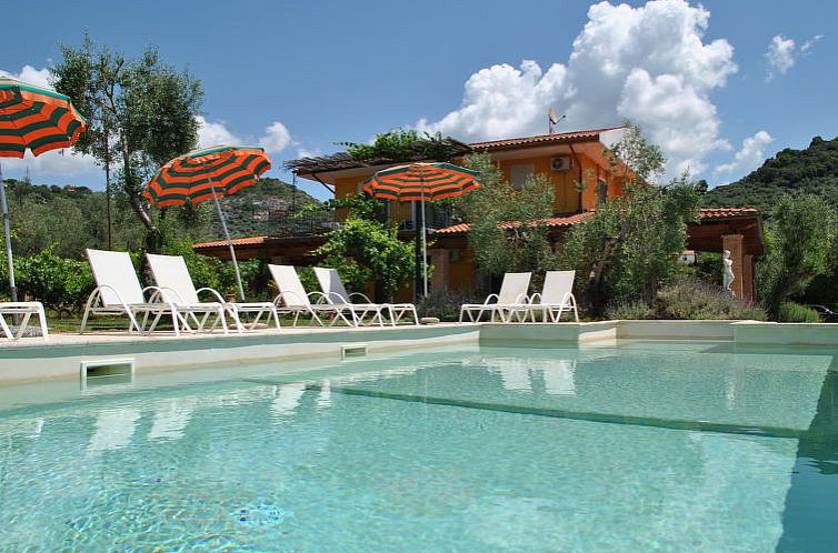 Vakantiehuis Villa Meridiana