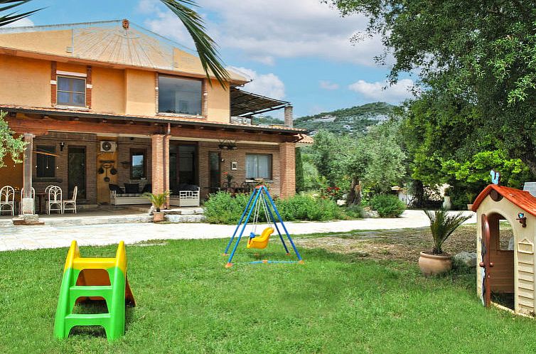 Vakantiehuis Villa Meridiana