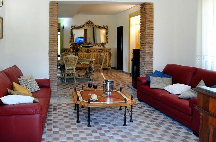 Vakantiehuis Villa Meridiana