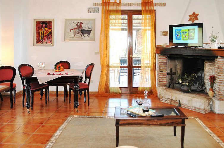 Vakantiehuis Villa Meridiana