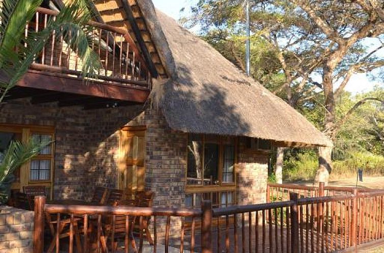 Kruger Park Lodge - Golf Safari SA