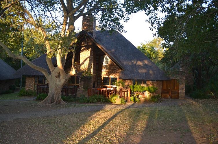 Kruger Park Lodge - Golf Safari SA