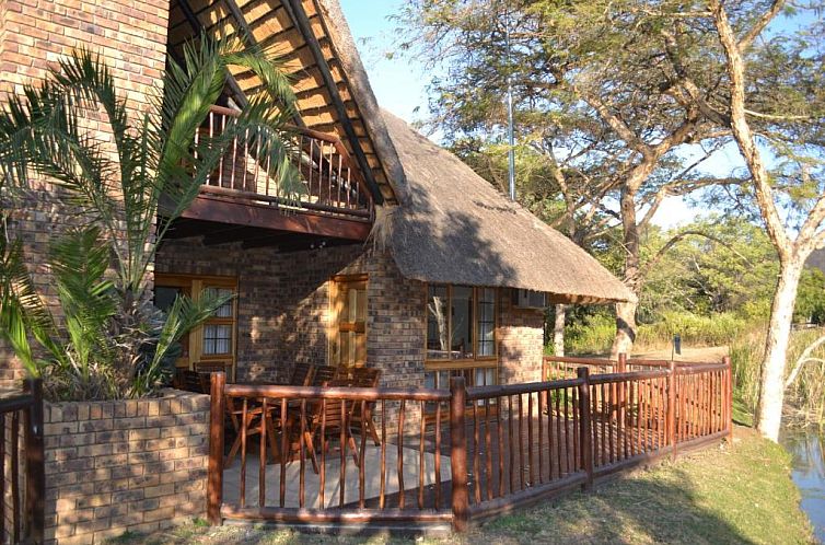 Kruger Park Lodge - Golf Safari SA