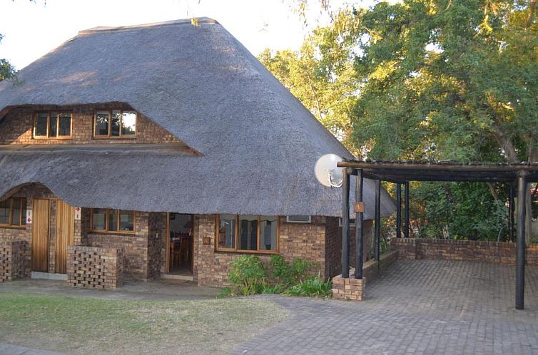 Kruger Park Lodge - Golf Safari SA